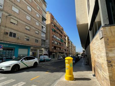 Appartement avec ascenseur à vendre à Calle María Luisa de Dios 3