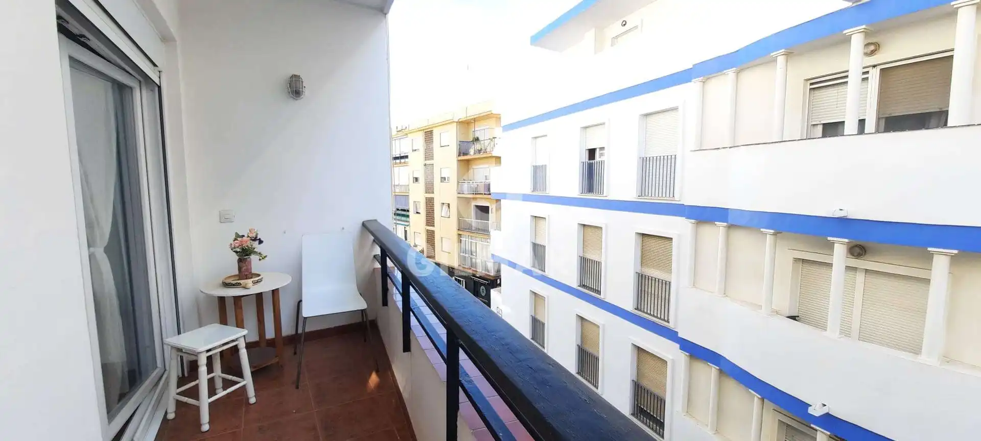 Terrassa de Apartament en venda en Estepona amb Calefacció i Balcó