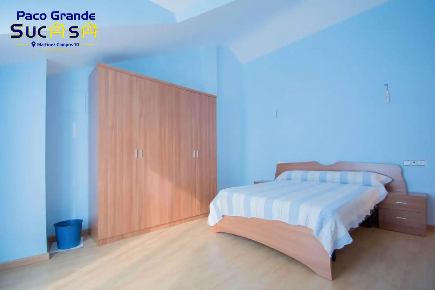 Habitación de Casa o chalet en venta en Güéjar Sierra con Jardín privado, Terraza y Piscina