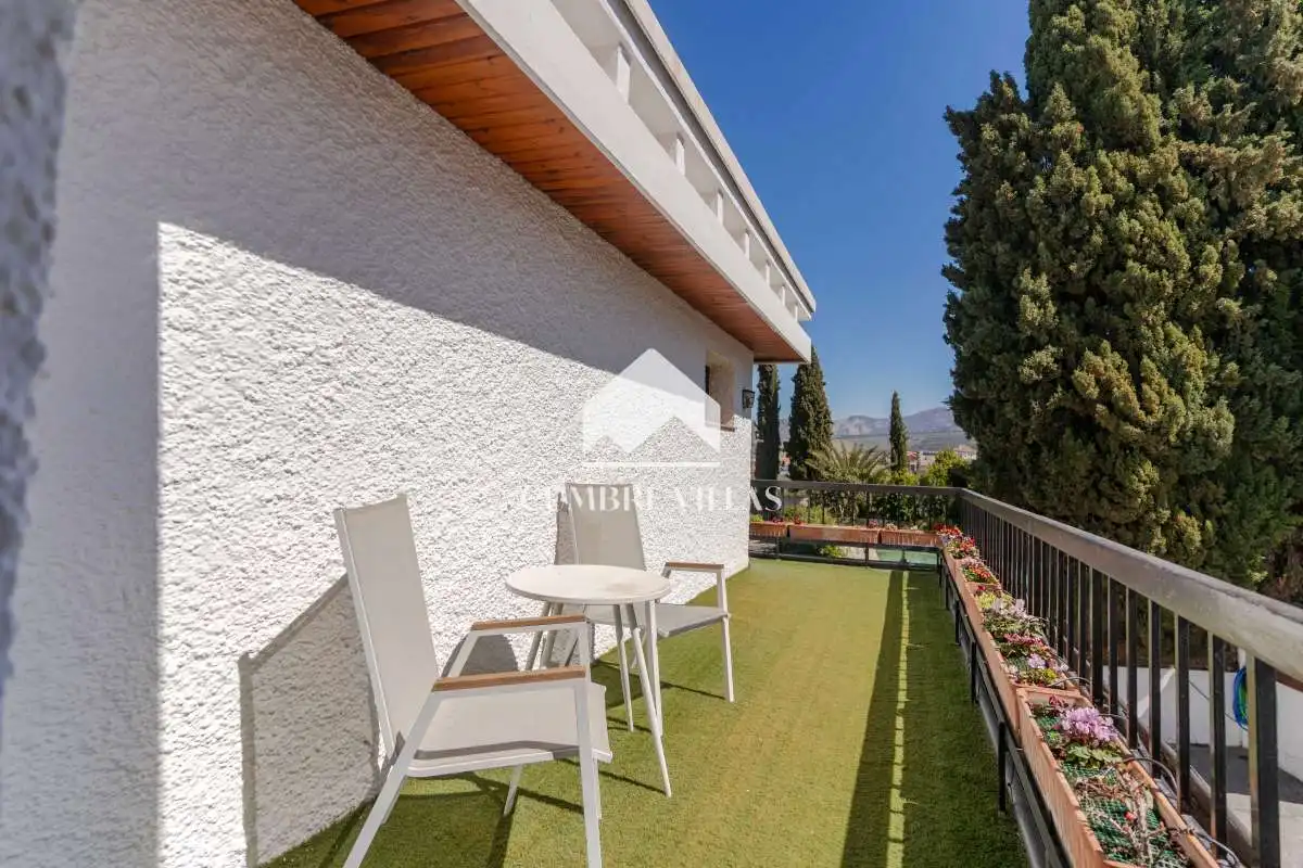 Terrace of Houses for sale in Gójar  with Heating, Private garden and Terrace