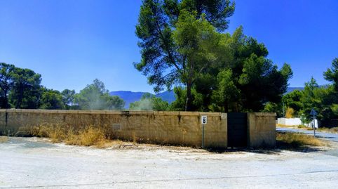 Parcela urbanizable en Finca Terol (Tibi)