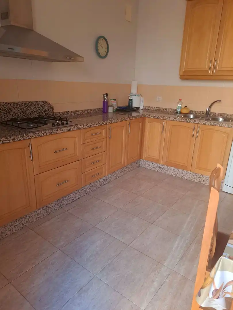 House with terrace for sale in Calle Albeniz, imagen 9