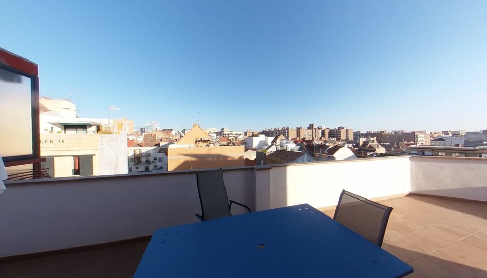 Piso de alquiler en Calle de Gonzalo Herrero, Valdeacederas - Imagen 4