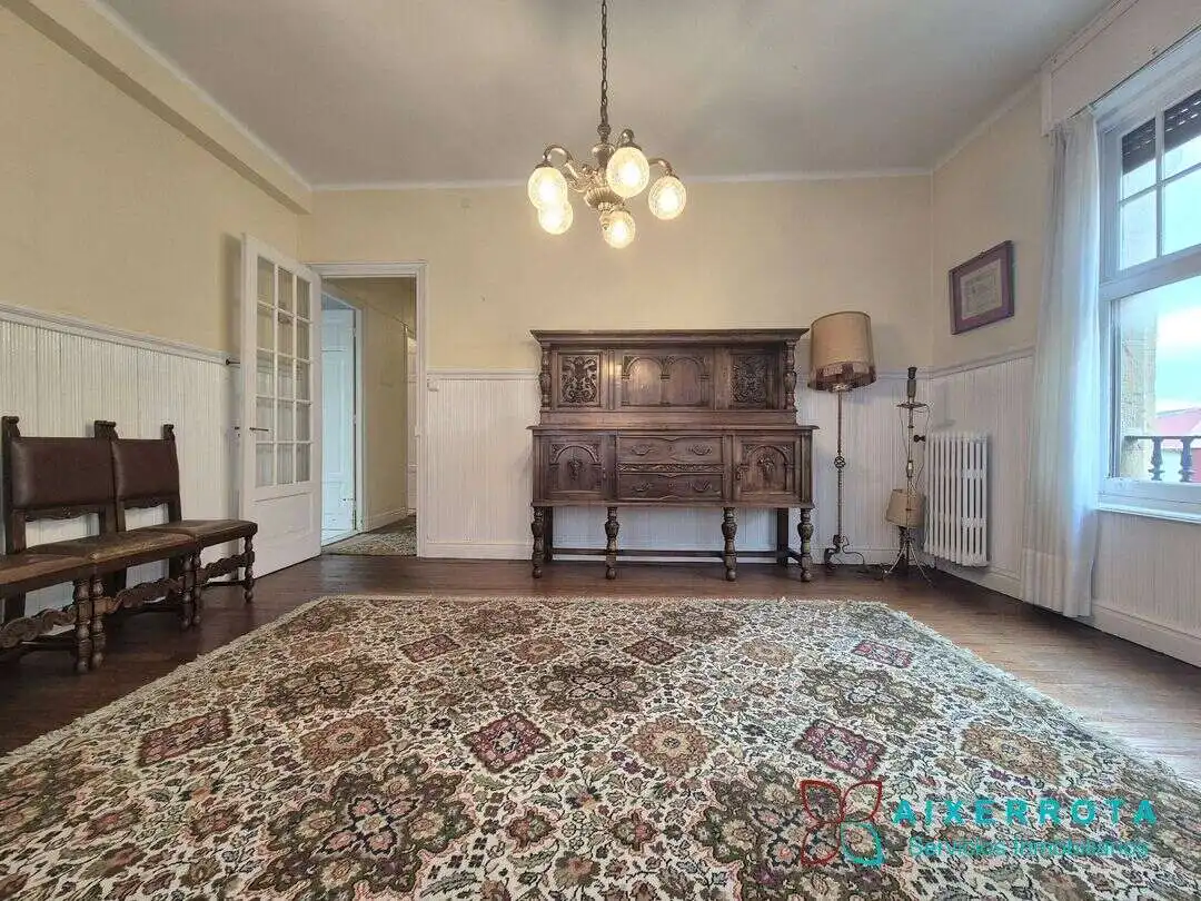 Dining room of Flat for sale in Getxo   with Heating and Storage room