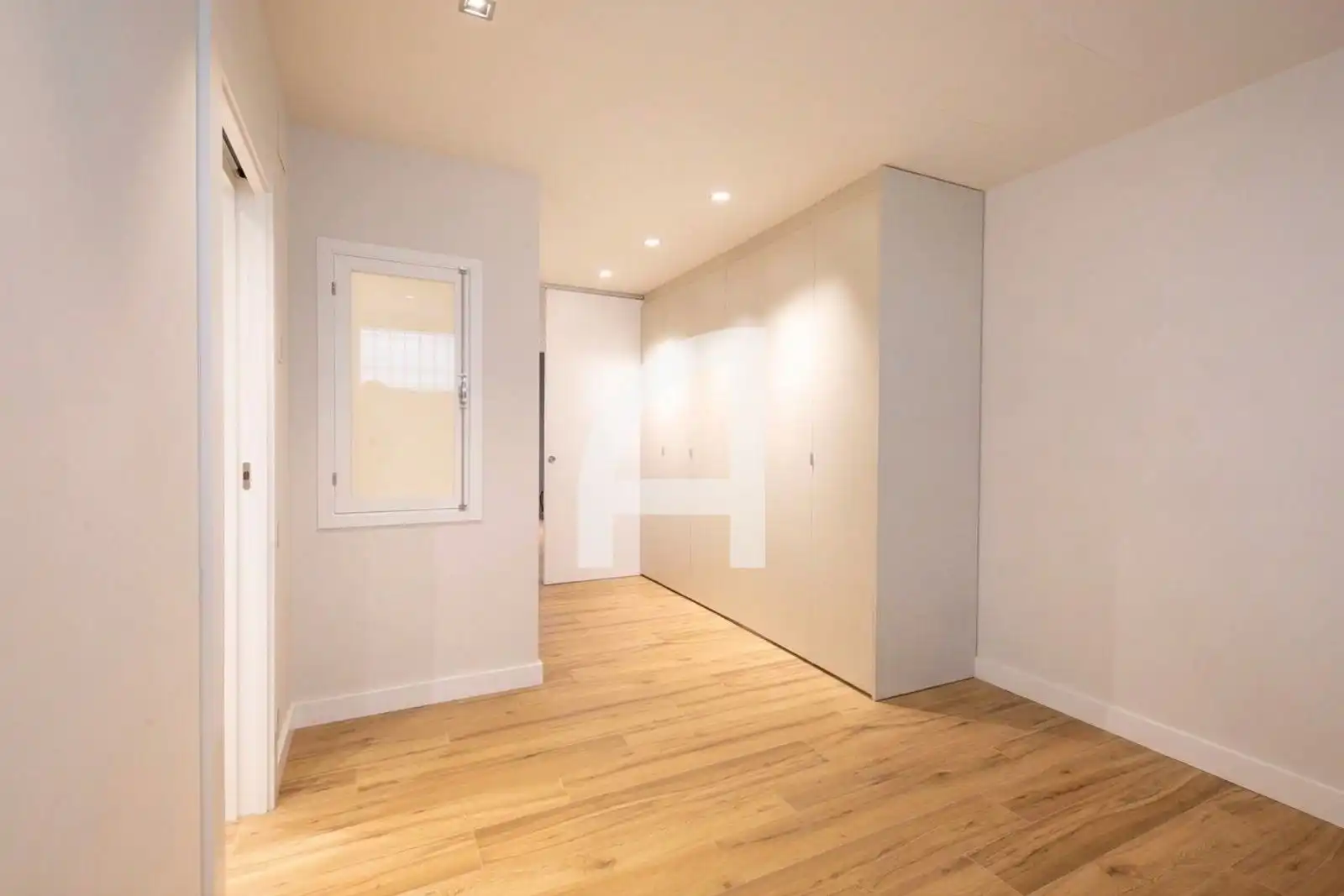 Schlafzimmer von Wohnung zum Verkauf in Les Corts