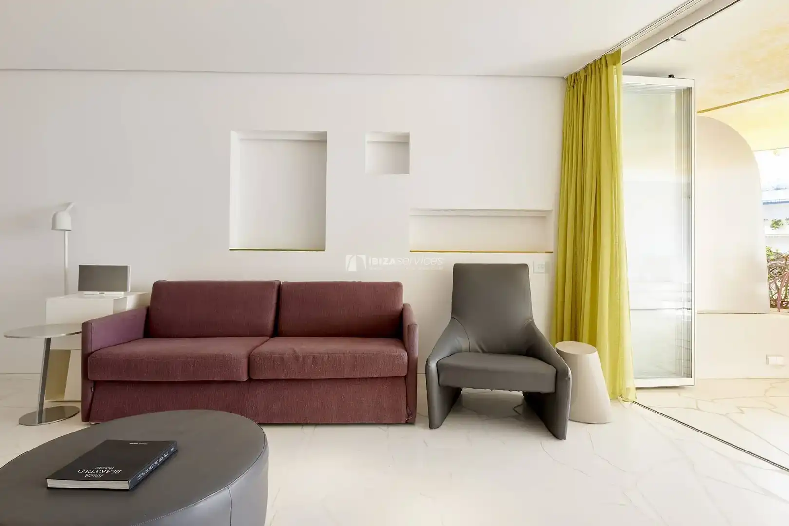 Appartamento con piscina in affitto a Marina Botafoc - Platja de Talamanca, imagen 15