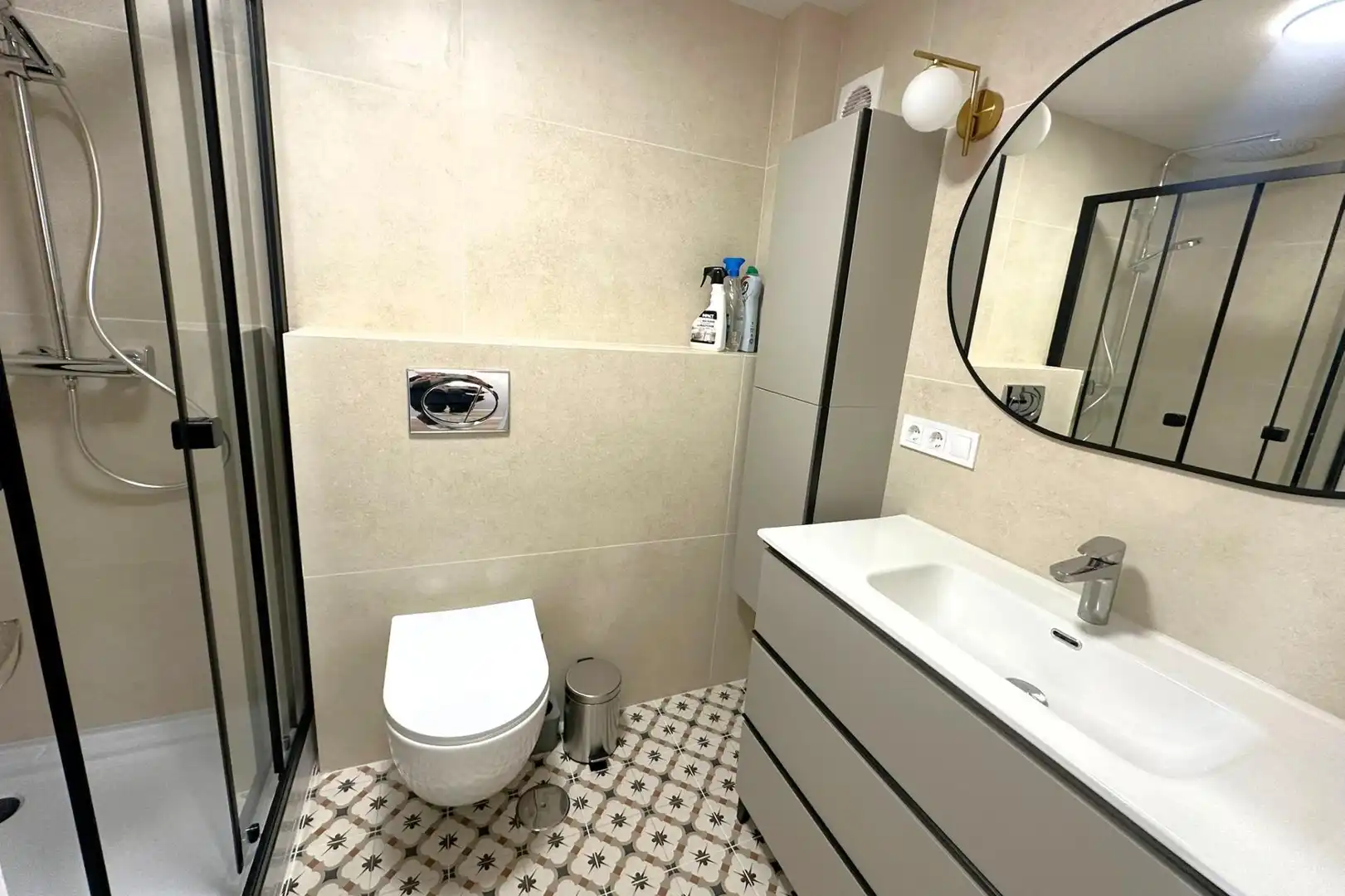 Baño de Ático en venta en Torrevieja con Aire acondicionado, Calefacción y Terraza