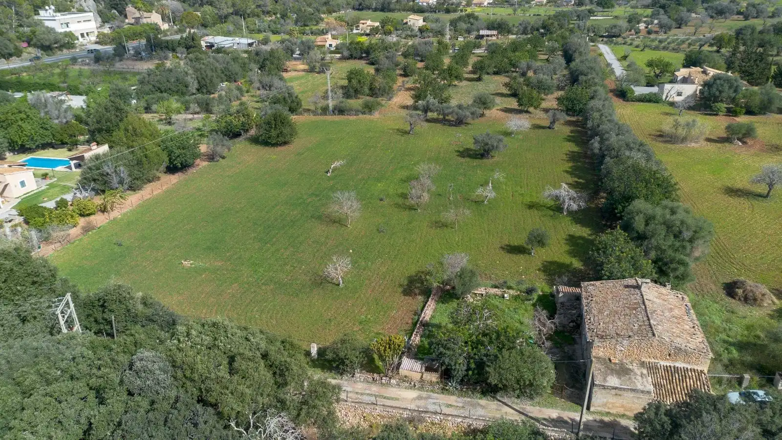 Landhaus zum Verkauf in Pollença Poble, imagen 4