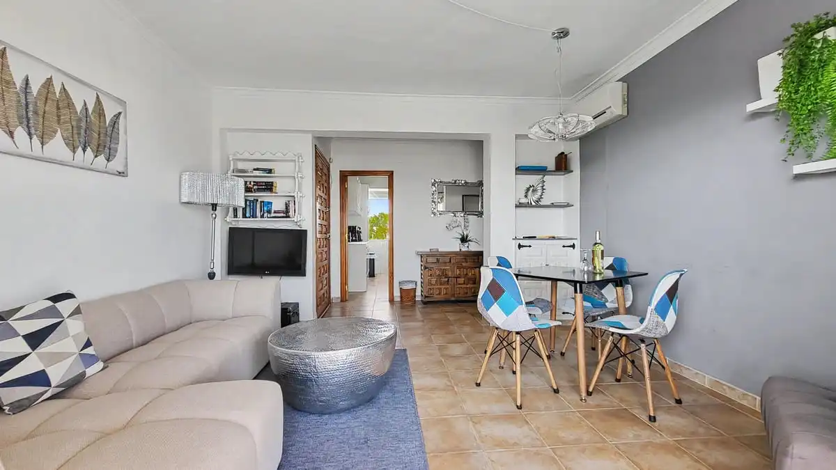 Penthouse with garden for sale in Las Marinas / Les Marines, imagen 7