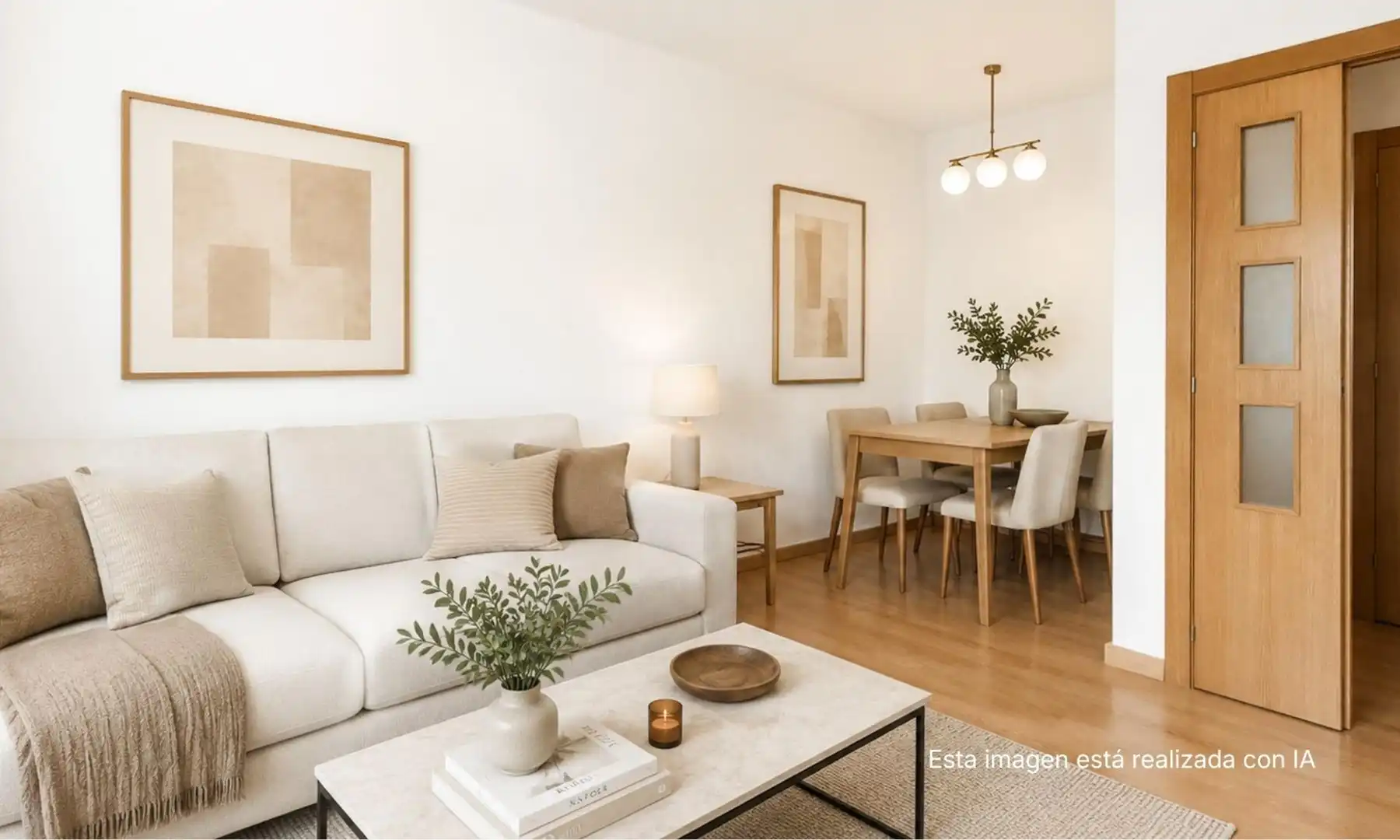 Piso con terraza en venta en Carrer MANUEL BARBA I ROCA, imagen 5