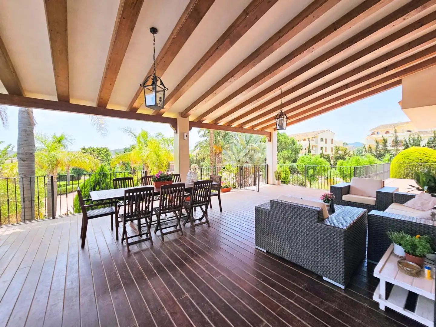 Villa mit Terrasse zum Verkauf in Mar Menor de Cartagena – Cabo de Palos, imagen 2