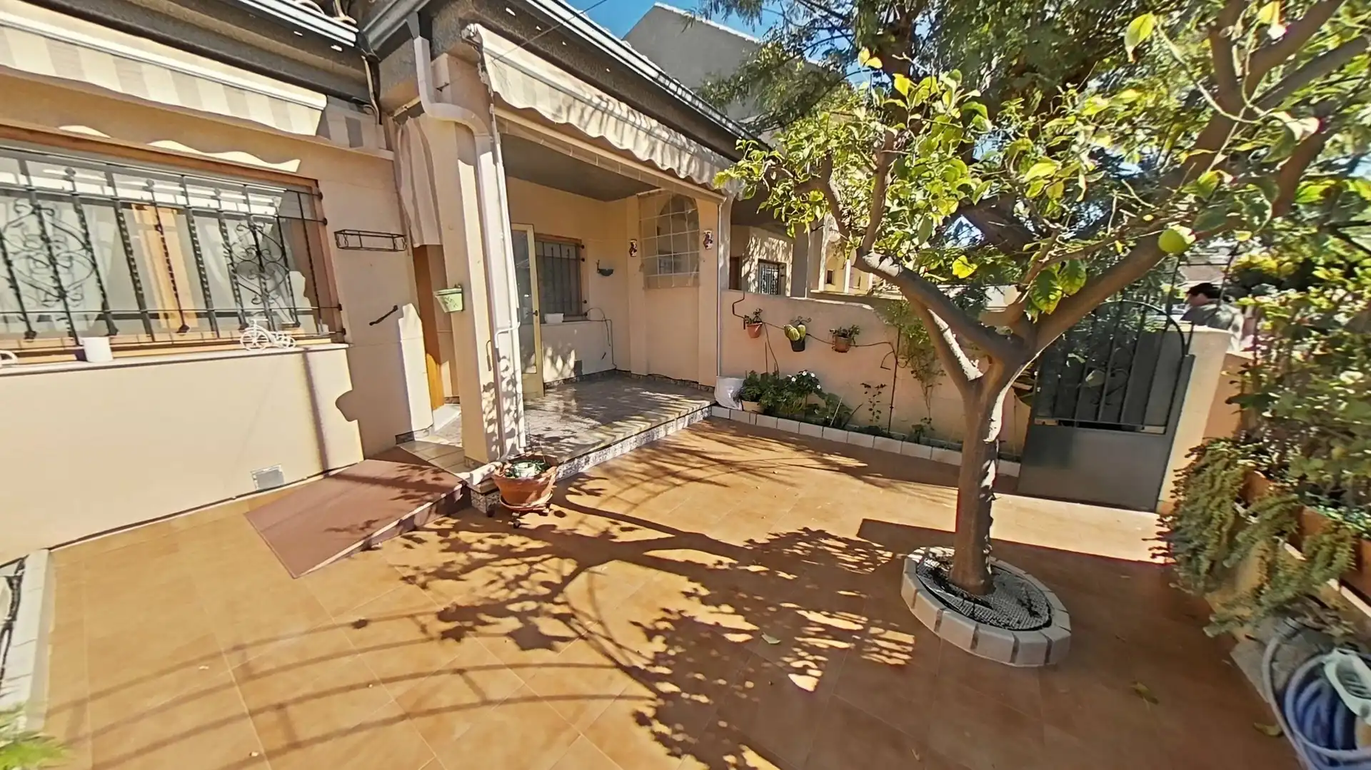 Exterior view of Detached homes for sale in San Javier  with Air Conditioner