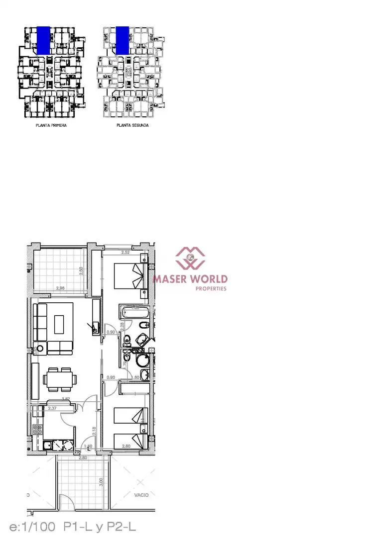 Apartament amb piscina en venda a Orihuela Costa, imagen 15