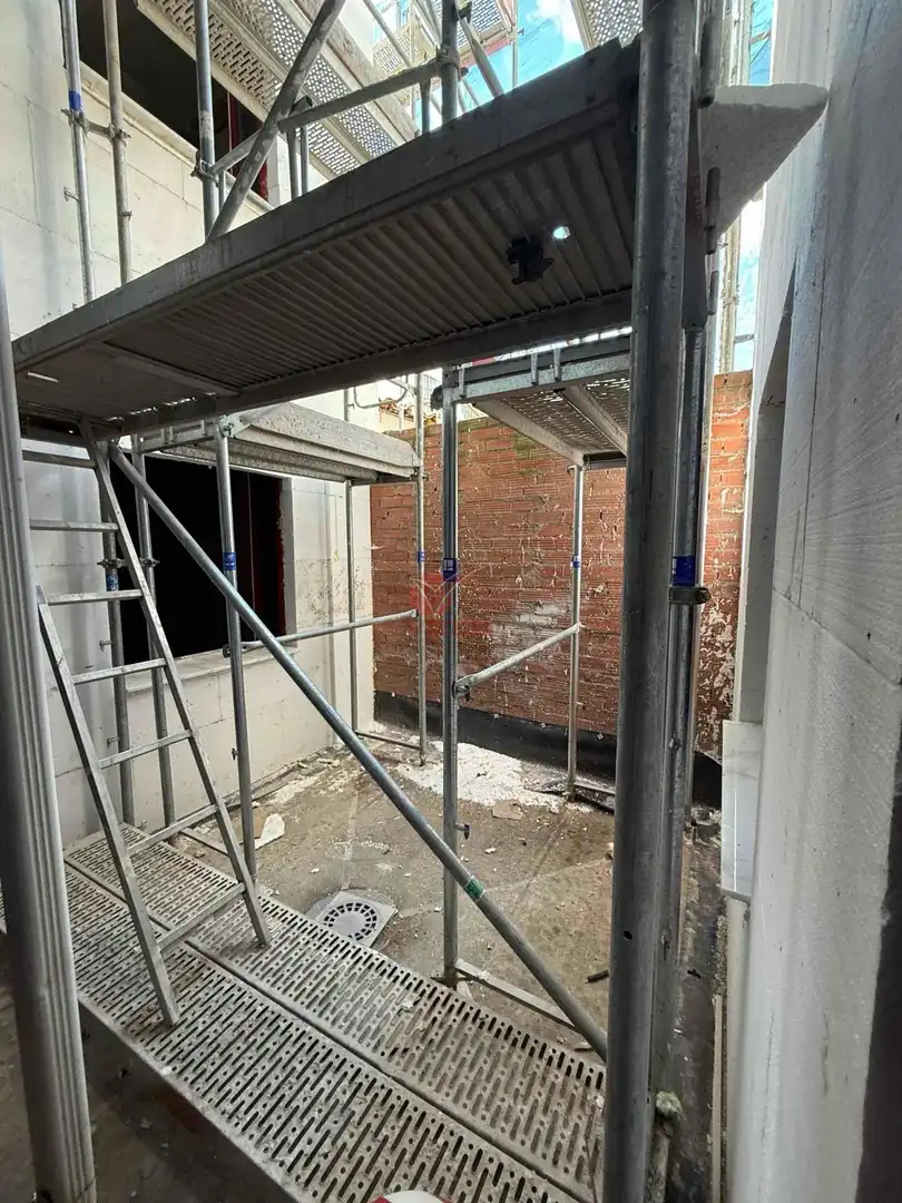 Vista exterior de Piso en venta en Fuentes con Aire acondicionado, Calefacción y Terraza