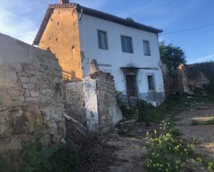 Exterior view of House or chalet for sale in Las Regueras    with Terrace