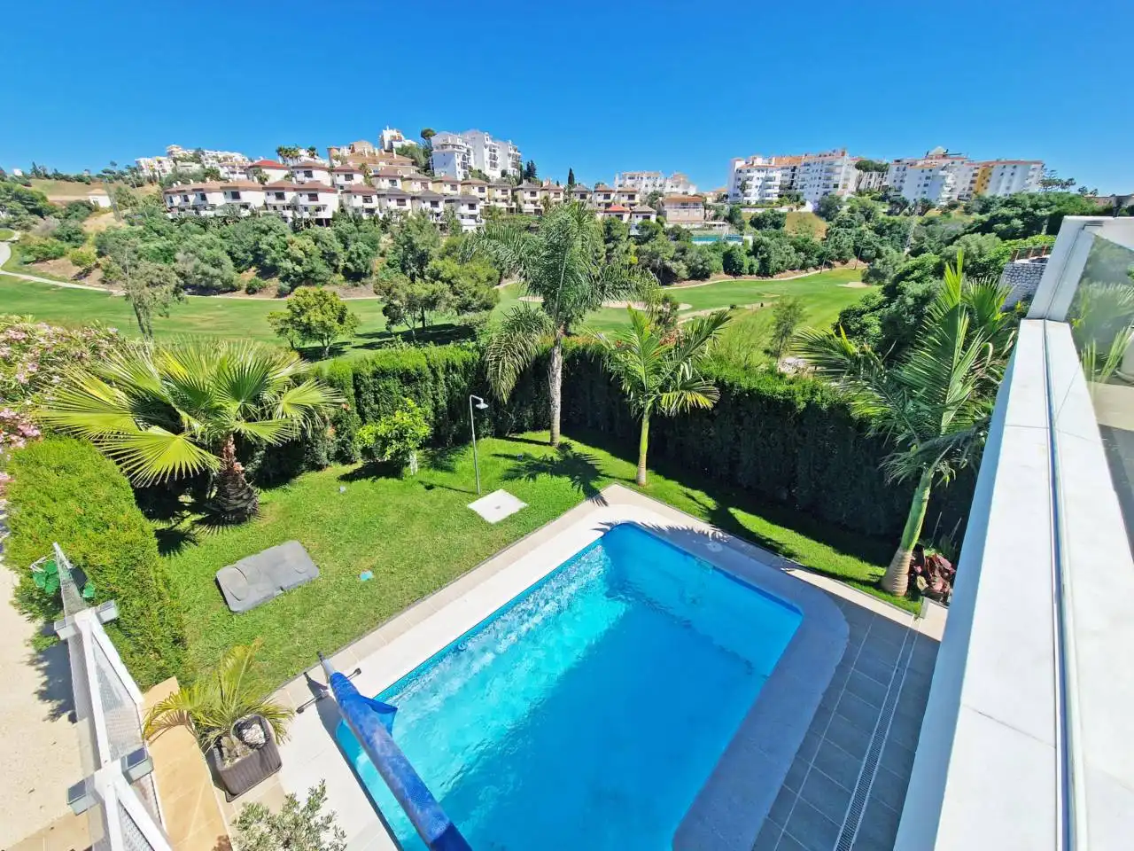 Wohnung mit Pool zum Verkauf in Riviera del Sol, imagen 23