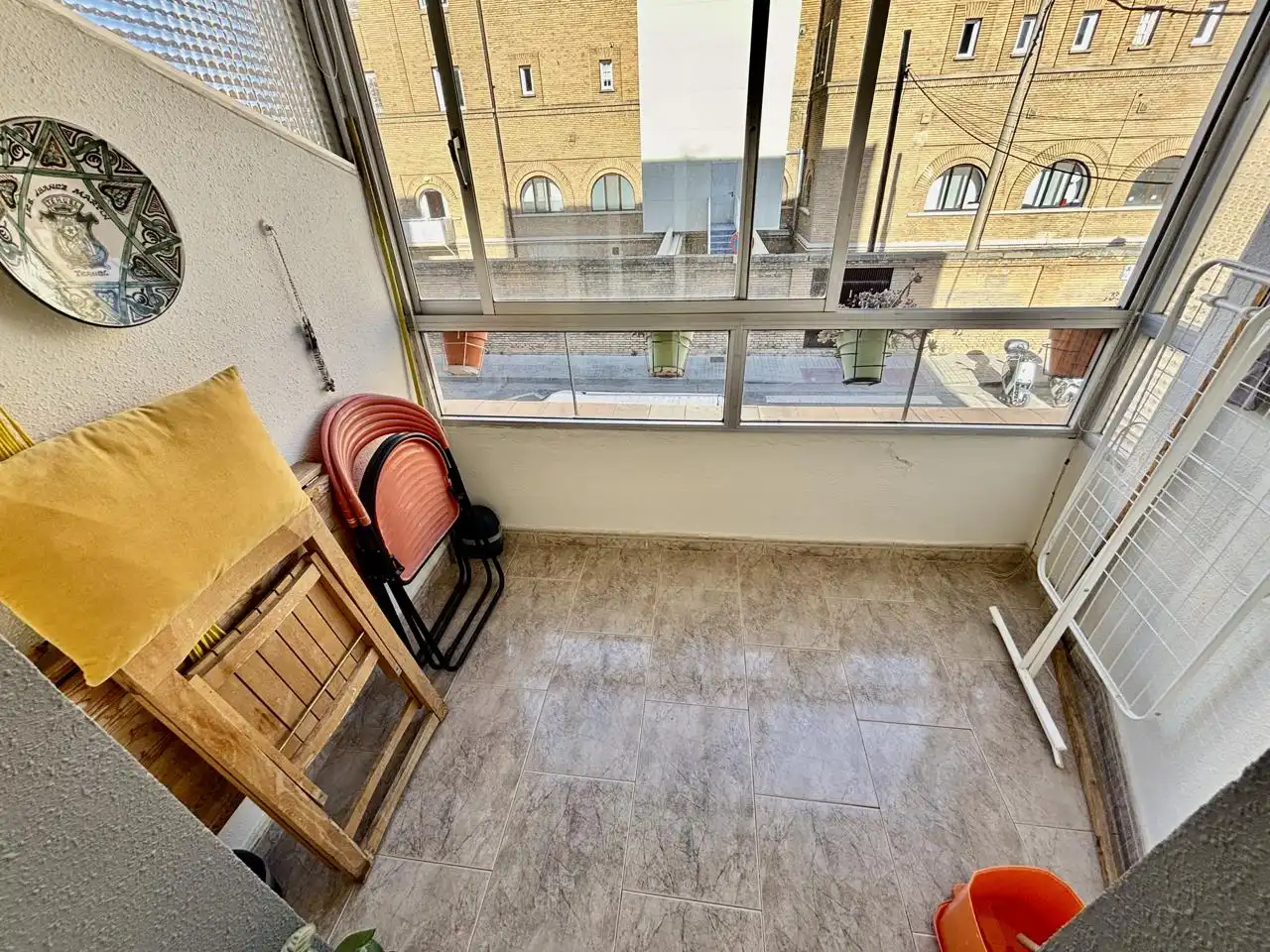 Terrassa de Pis en venda en Zaragoza amb Aire condicionat, Calefacció i Terrassa