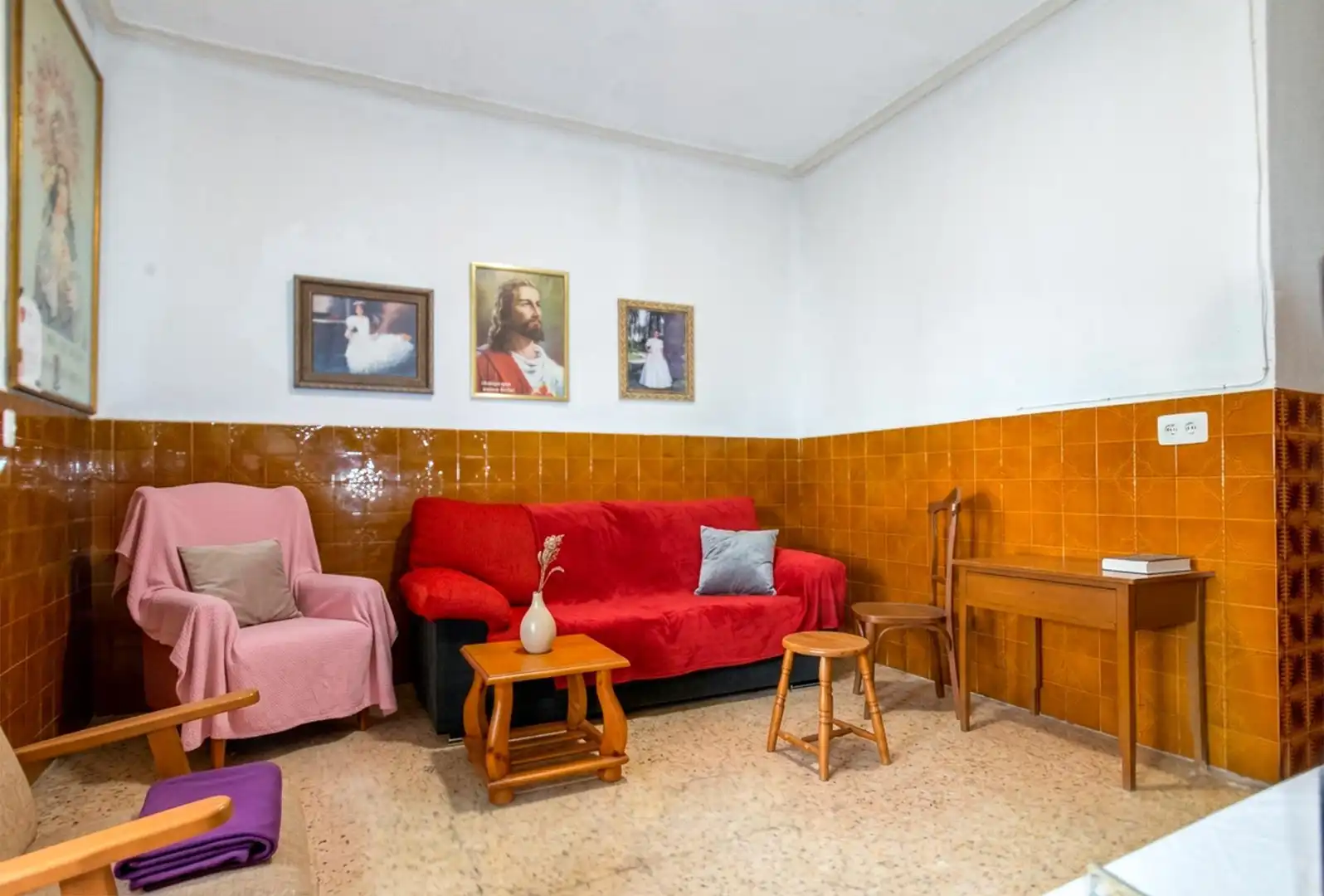 House with garden for sale in Jacarilla, imagen 3