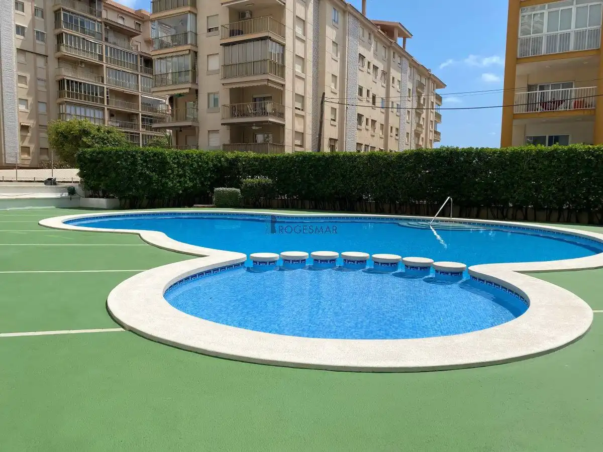 Apartamento con piscina en venta en Carrer Vila-real 14, imagen 36
