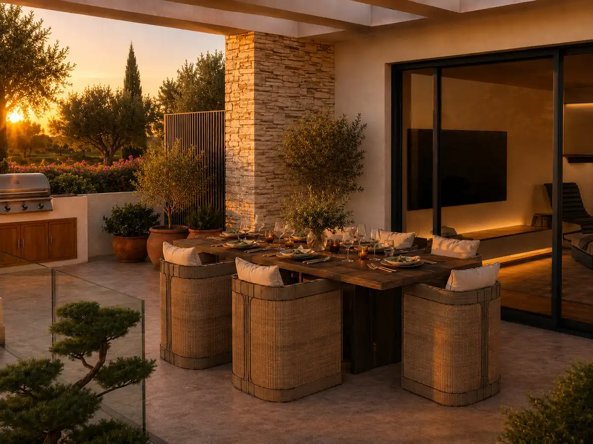Villa avec piscine à vendre à La Cala Golf - Lagar Martell, imagen 24