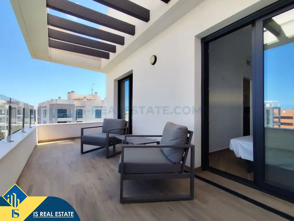 Penthouse mit Pool zum Verkauf in San Miguel de Salinas, imagen 24