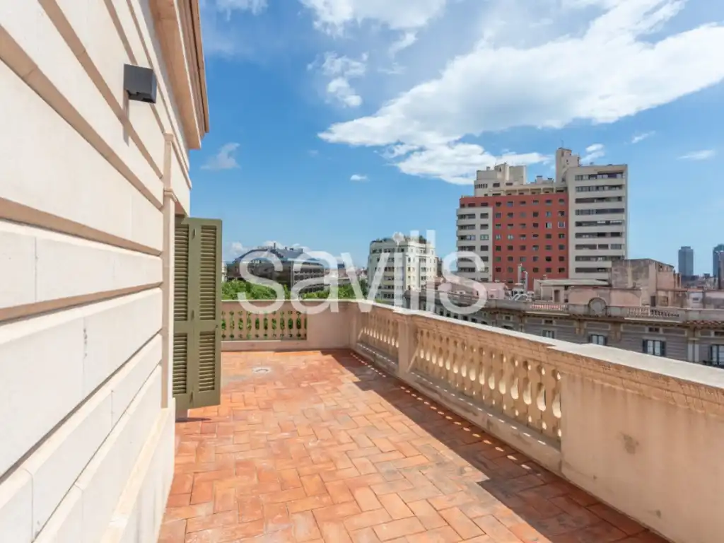Penthouse with lift for sale in Eixample, imagen 5