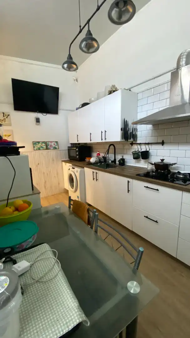 Cocina de Casa o chalet en venta en San Cristóbal de la Laguna con Jardín privado, Terraza y Trastero