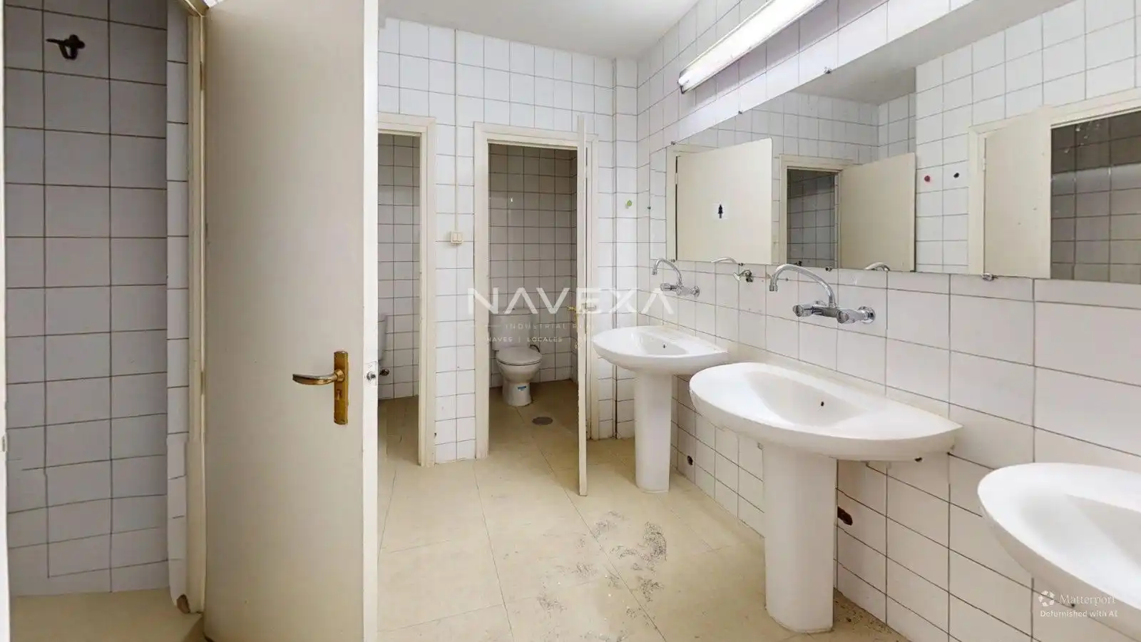 Industrial building to rent in Fundidores, imagen 41