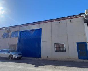 Exterior view of Industrial buildings to rent in Alcantarilla
