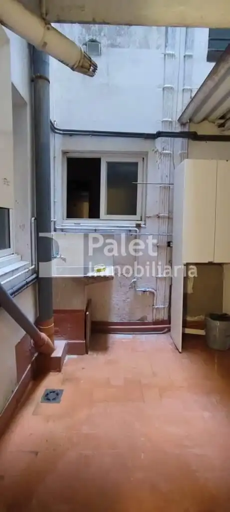 Balcony of Ground floor for sale in Barcelona  with Terrace and Storage room