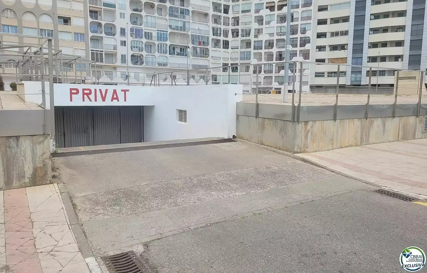 Parkplatz zum Verkauf in Delta Muga, imagen 6