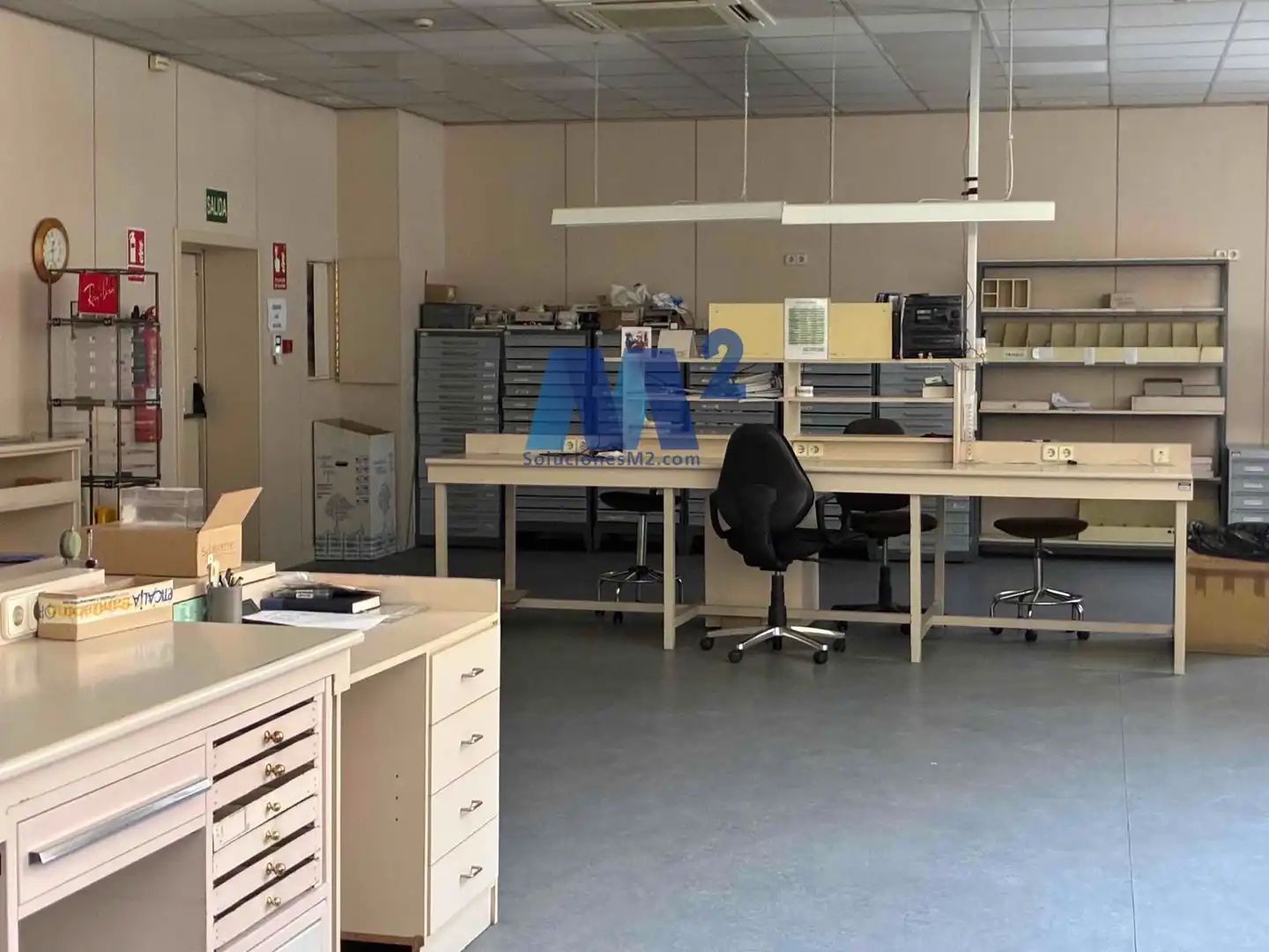 Industrial building to rent in Fuencarral - El Pardo, imagen 12