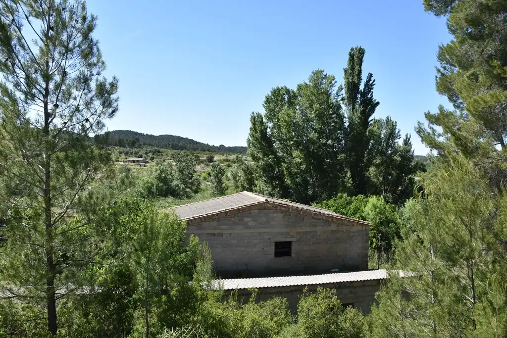 Casa rústica en venda a Mazaleón, imagen 2
