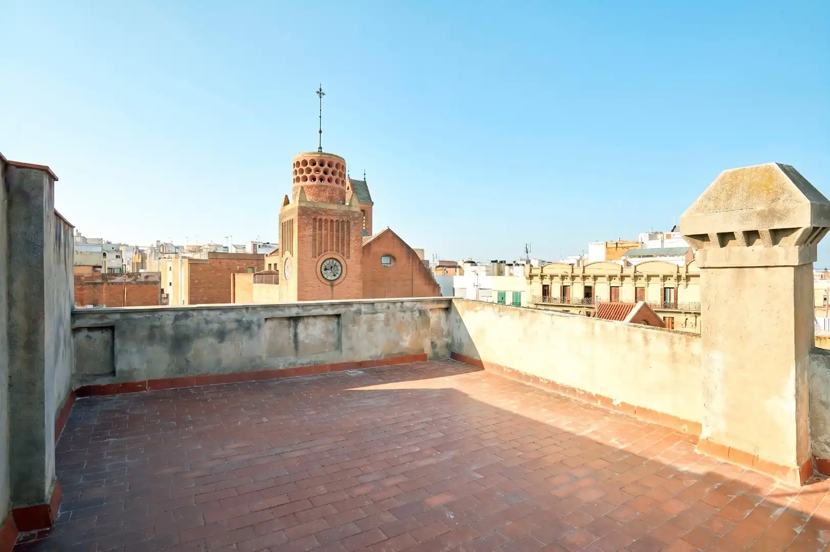 Terrassa de Àtic en venda en Barcelona amb Terrassa