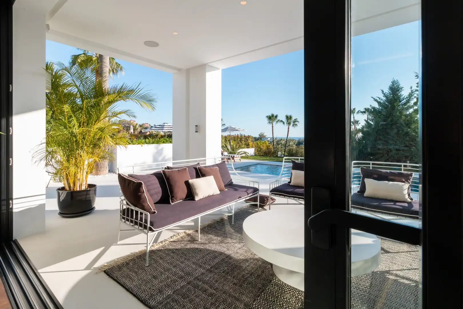 Casa amb piscina en venda a Nueva Andalucía, imagen 11