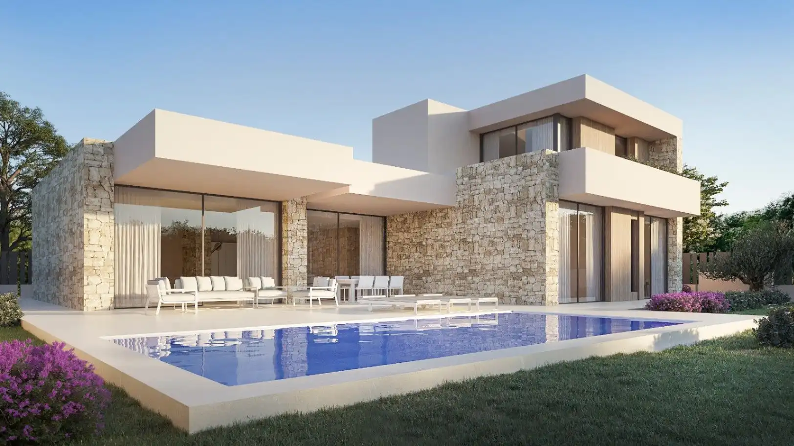 Casa con piscina en venta en El Montgó, imagen 2