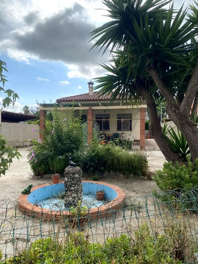 Exterior view of Houses for sale in Sant Andreu de la Barca  with Heating, Private garden and Terrace