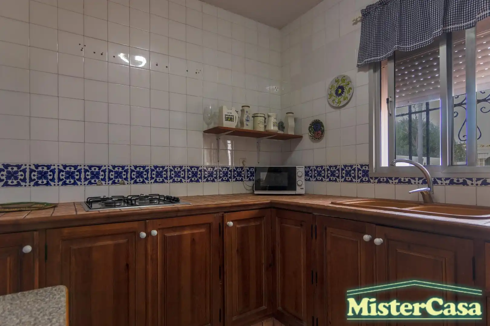 Kitchen of Houses for sale in Rota  with Terrace and Balcony