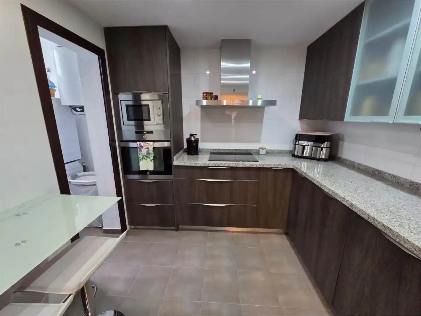 Cocina de Piso en venta en Monda con Parquet y Amueblado
