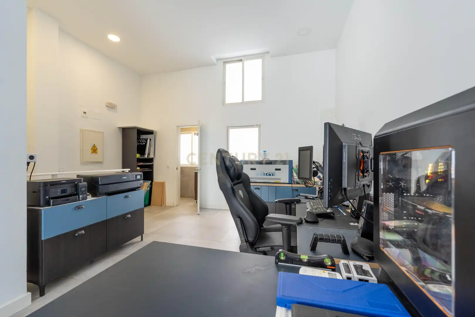 Local en venta en Madrid con Internet