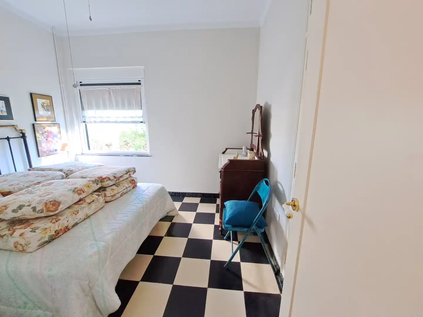 Bedroom of Houses for sale in Dénia  with Air Conditioner, Heating and Private garden