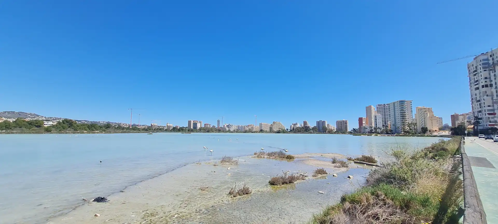 Wohnungen zum Verkauf in Calpe / Calp mit Klimaanlage, Heizung und Terrasse