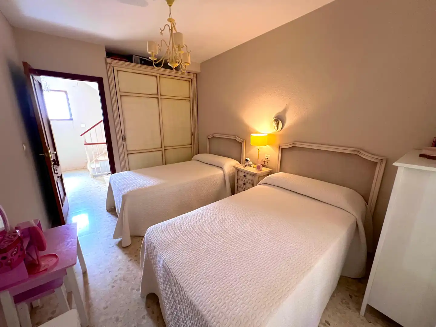 Casa a schiera con terrazza in vendita a La Carlota, imagen 12