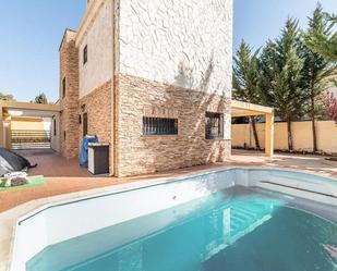 Swimming pool of House or chalet for sale in Dúrcal  with Heating, Private garden and Terrace