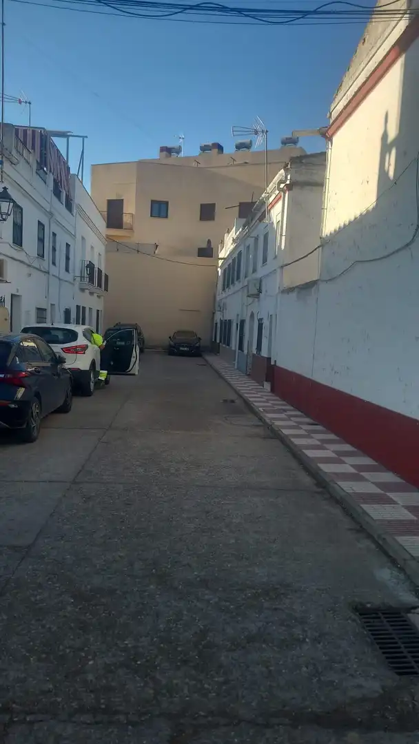 Parking de Local en venta en Tocina