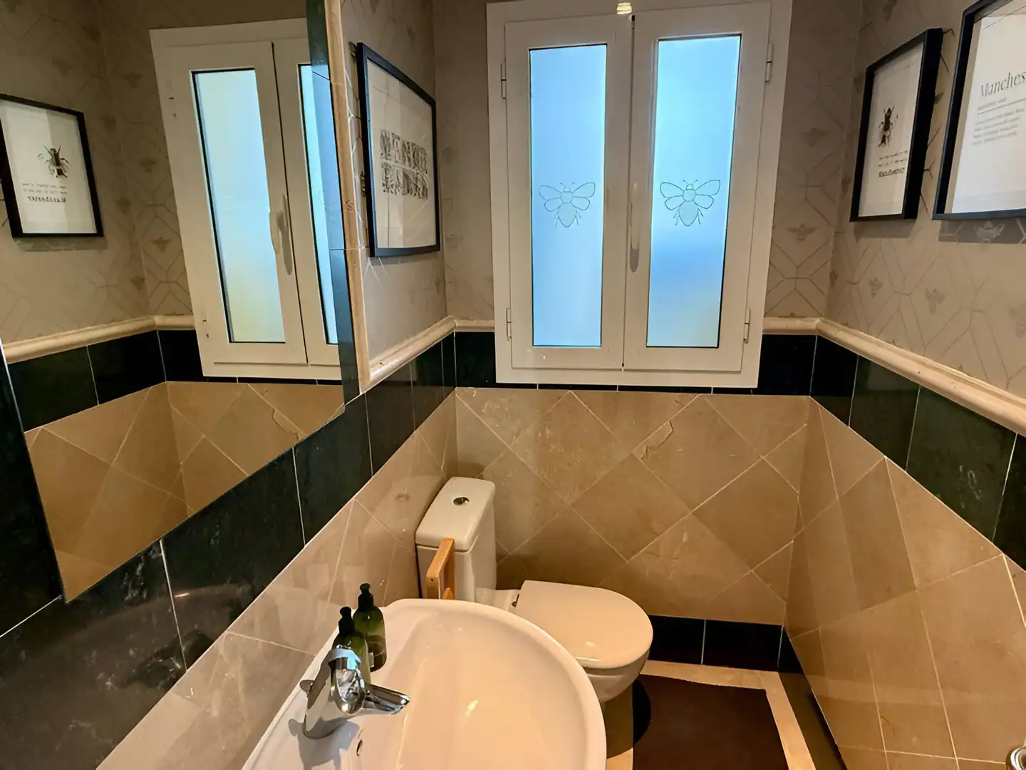 Baño de Ático en venta en San Roque con Aire acondicionado, Terraza y Trastero