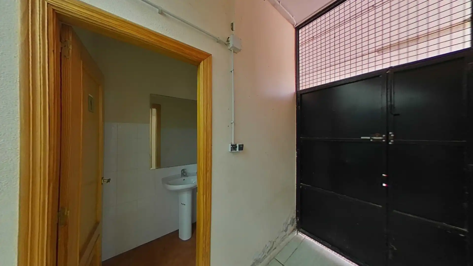 Baño de Local en venta en Cuevas del Almanzora