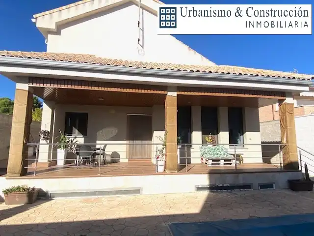 Casa o xalet en venda a Nuevo Hospital