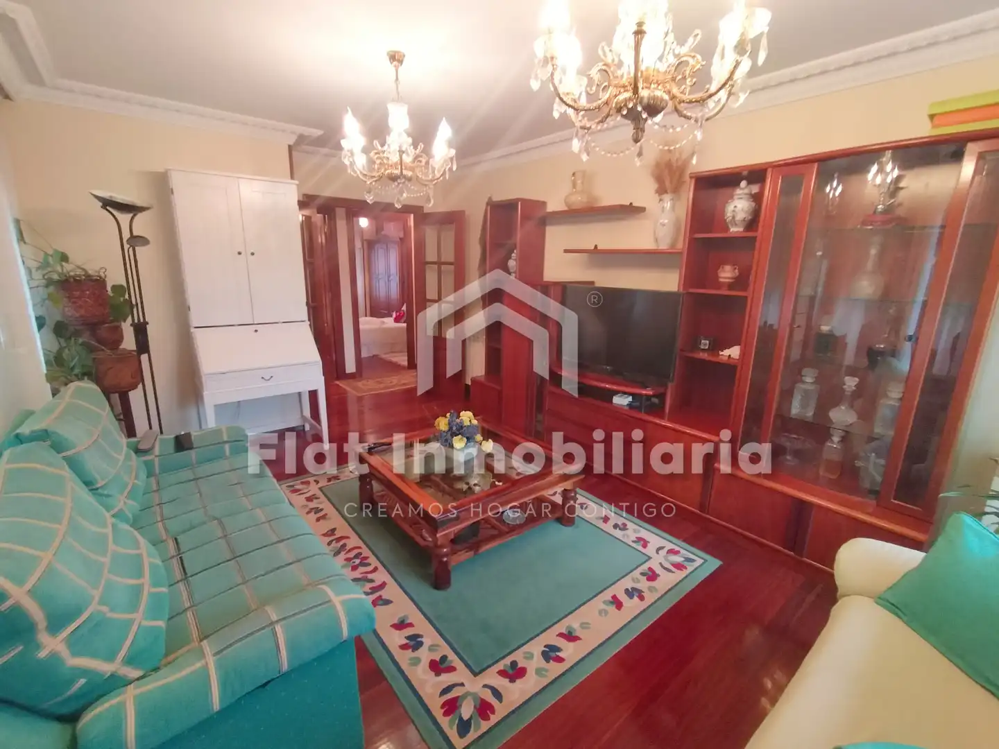Flat with terrace for sale in Calle el Hoyo, imagen 8