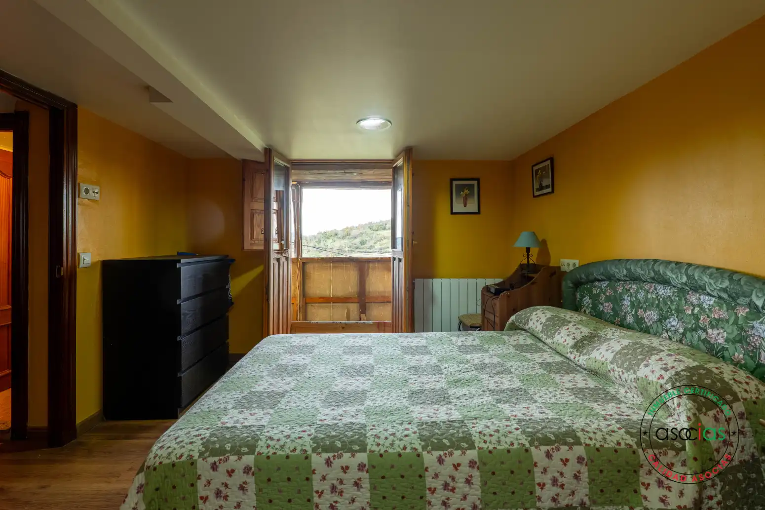 Habitación de Casa o chalet en venta en Grado con Calefacción